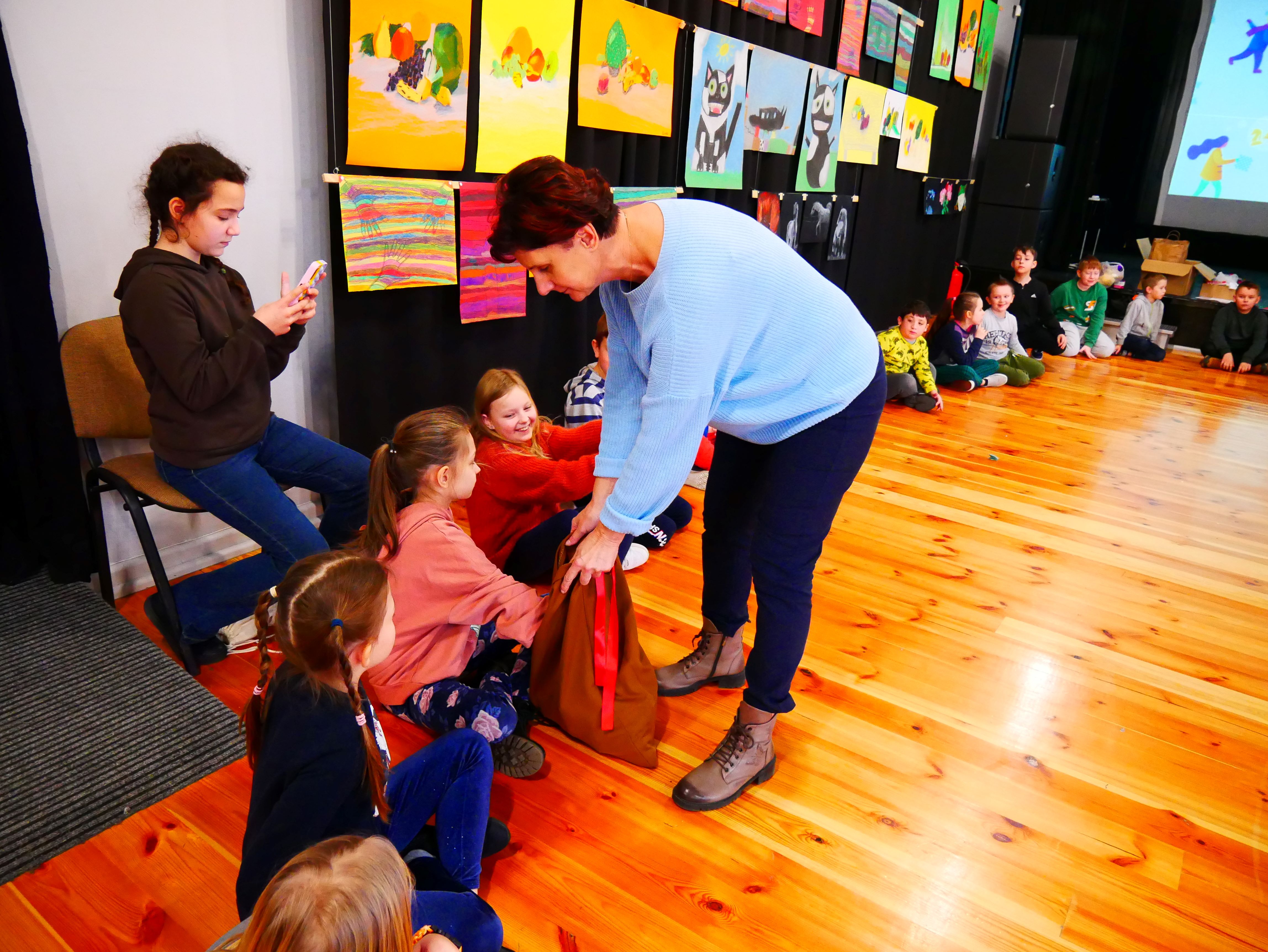 Ferie z Domem Kultury 2023